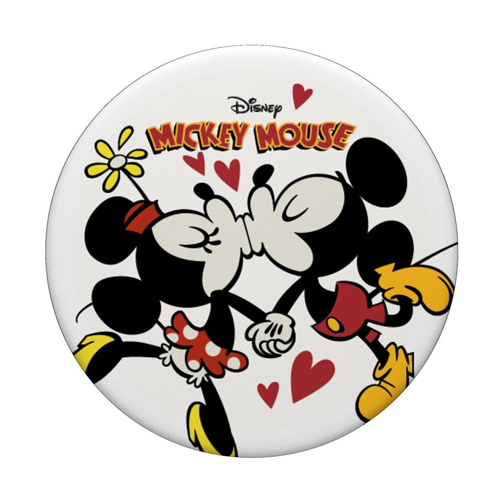 Foto 4 pulgar | Adhesivo Popsockets Popgrip Disney Channel Mickey Y Minnie - Venta Internacional.