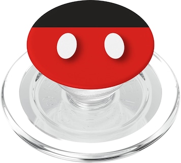 Foto 1 | Traje Popsockets Popgrip Para Magsafe Disney Mickey Mouse - Venta Internacional.