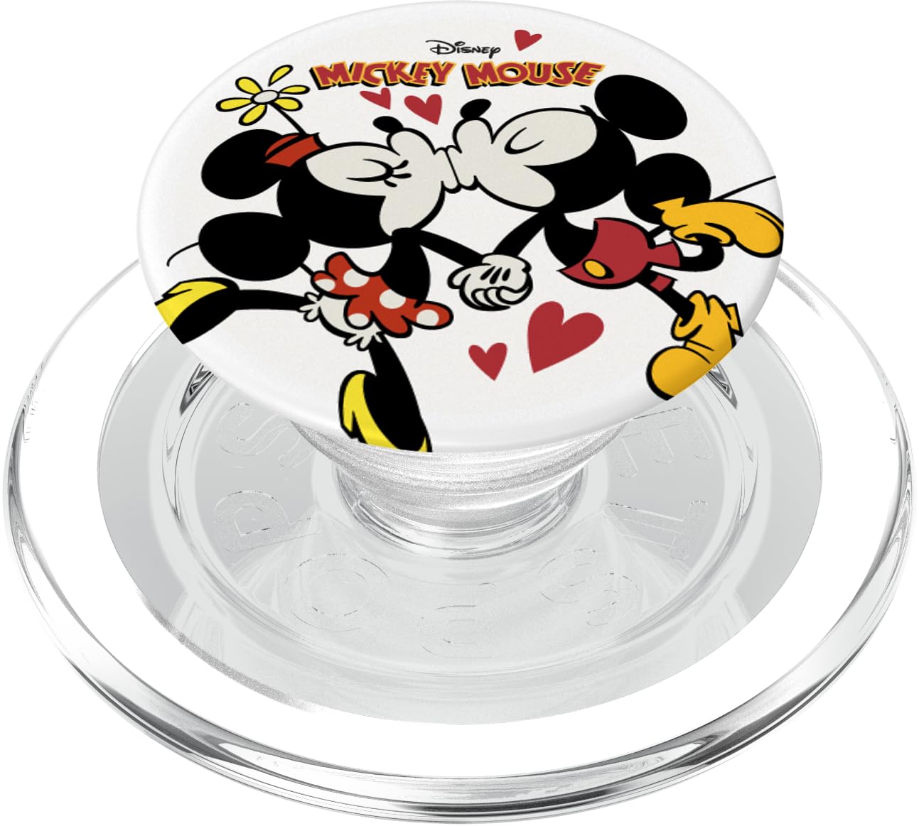 Foto 2 pulgar | Popsockets Popgrip Para Magsafe Disney Mickey Y Minnie - Venta Internacional.