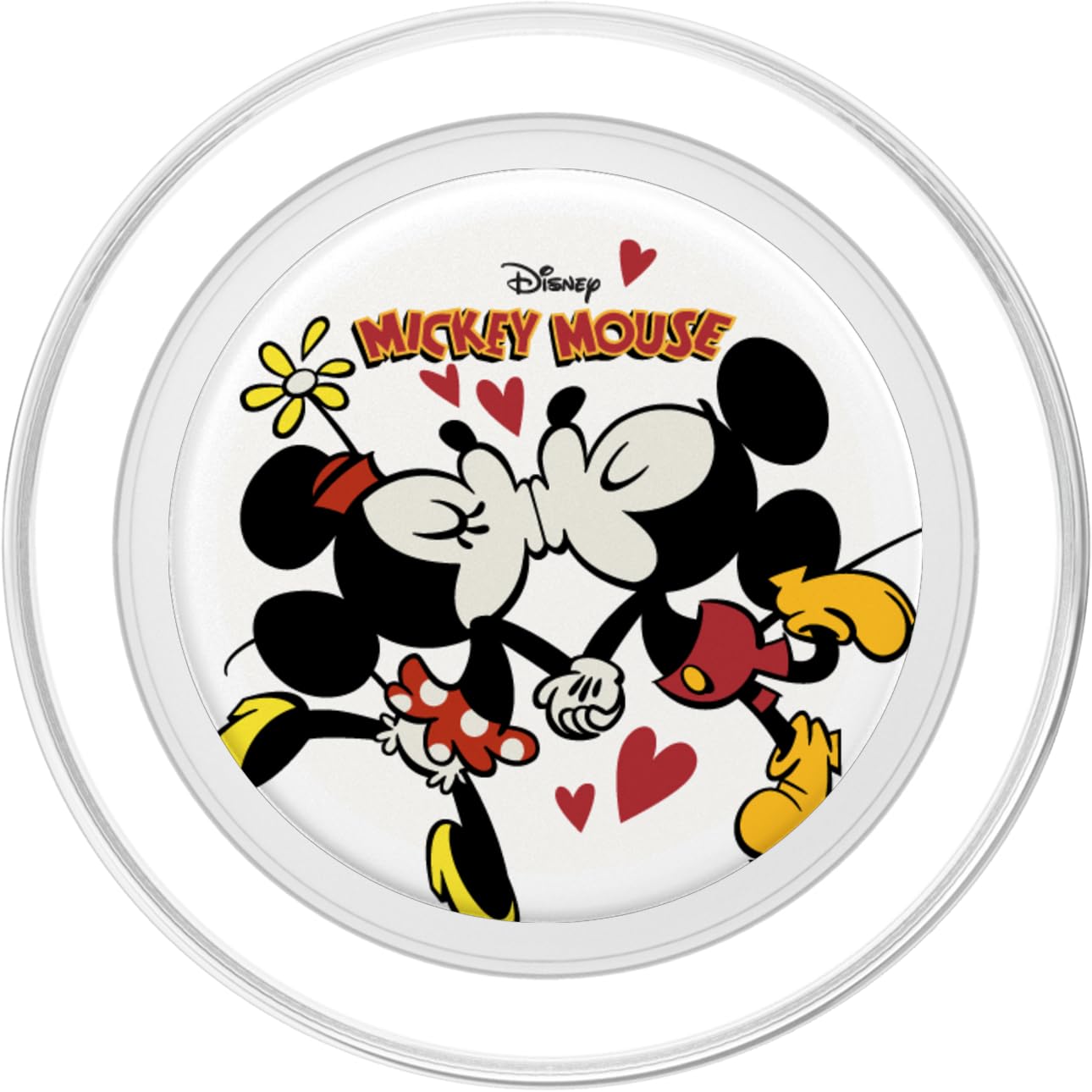 Foto 3 pulgar | Popsockets Popgrip Para Magsafe Disney Mickey Y Minnie - Venta Internacional.
