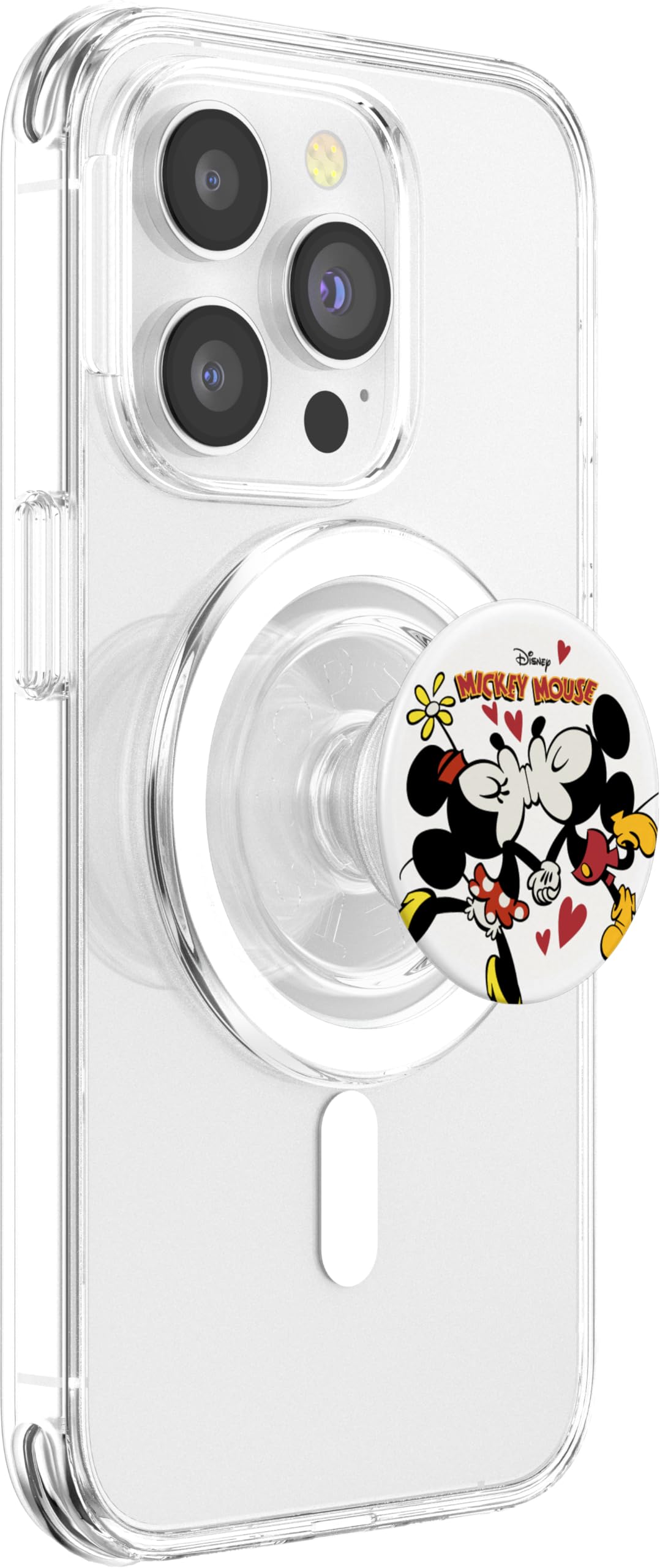 Foto 5 pulgar | Popsockets Popgrip Para Magsafe Disney Mickey Y Minnie - Venta Internacional.