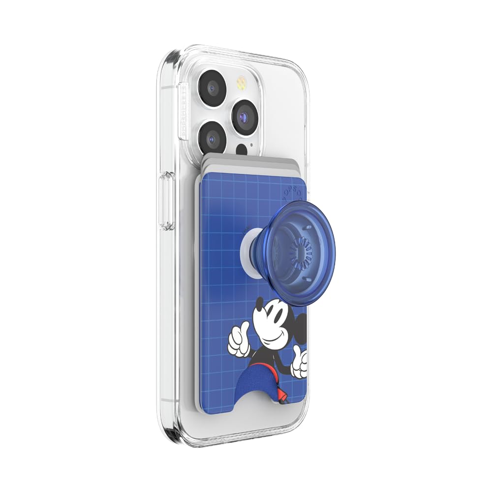 Foto 2 pulgar | Cartera De Teléfono Popsockets Con Agarre Expandible Para Magsafe - Venta Internacional.