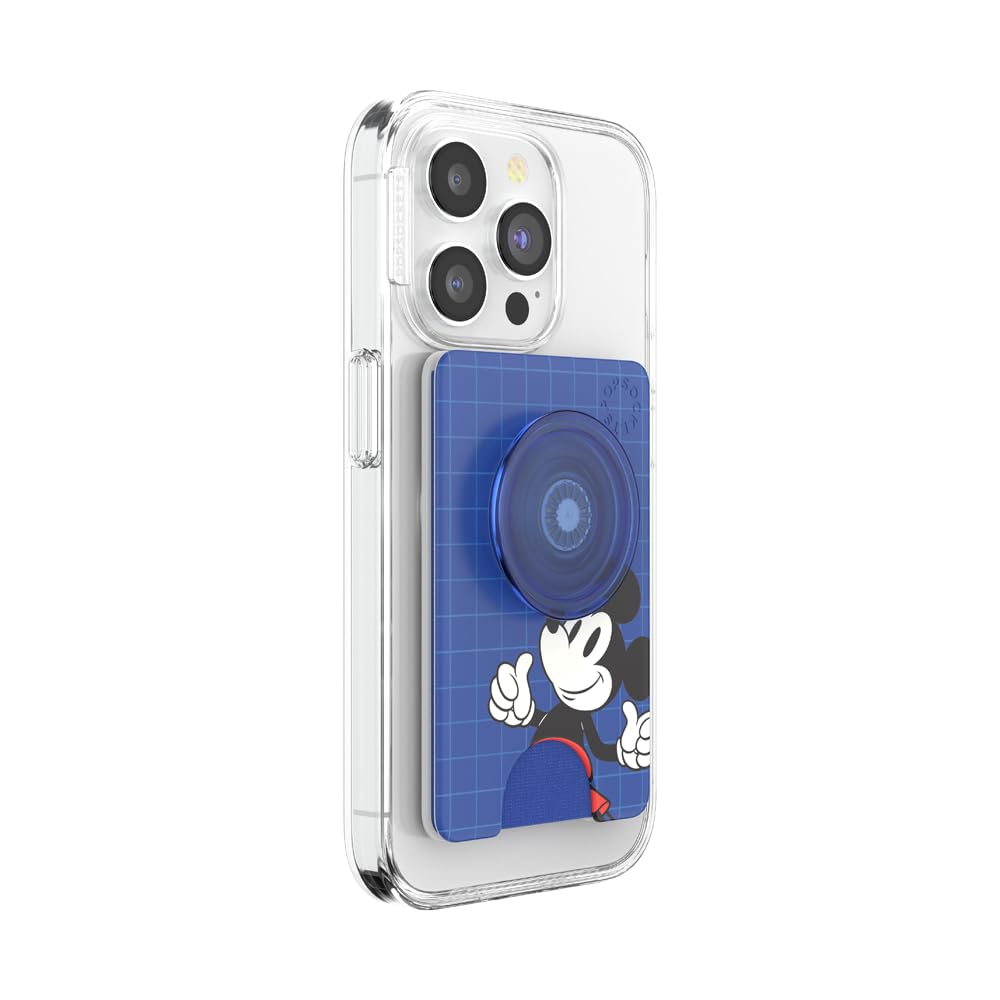 Foto 3 pulgar | Cartera De Teléfono Popsockets Con Agarre Expandible Para Magsafe - Venta Internacional.