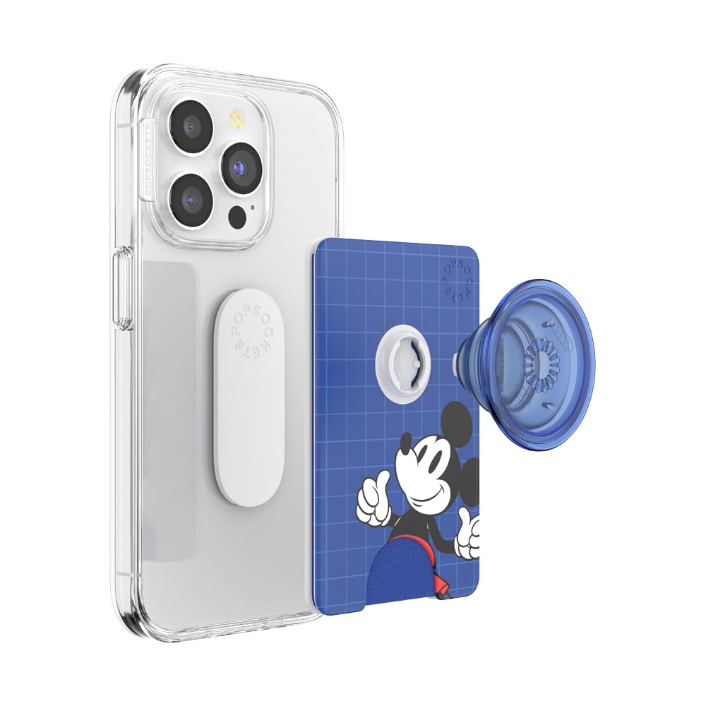 Foto 4 pulgar | Cartera De Teléfono Popsockets Con Agarre Expandible Para Magsafe - Venta Internacional.