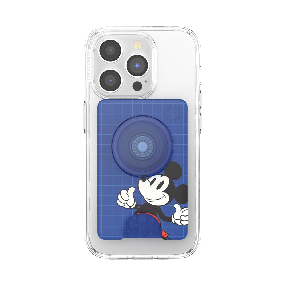 Foto 5 pulgar | Cartera De Teléfono Popsockets Con Agarre Expandible Para Magsafe - Venta Internacional.