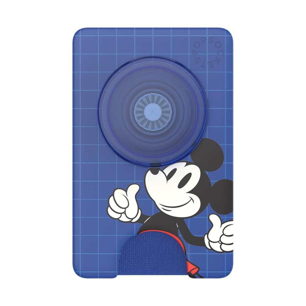 Foto 7 pulgar | Cartera De Teléfono Popsockets Con Agarre Expandible Para Magsafe - Venta Internacional.