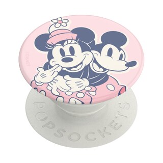 Foto 1 | Empuñadura Para Teléfono Popsockets Disney Classic Mickey Minnie Gloss - Venta Internacional.