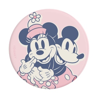 Foto 2 | Empuñadura Para Teléfono Popsockets Disney Classic Mickey Minnie Gloss - Venta Internacional.