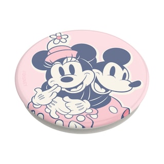 Foto 3 | Empuñadura Para Teléfono Popsockets Disney Classic Mickey Minnie Gloss - Venta Internacional.