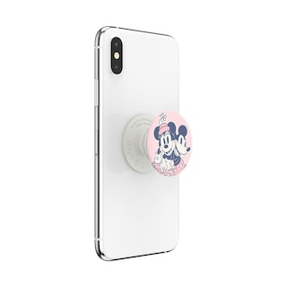 Foto 7 | Empuñadura Para Teléfono Popsockets Disney Classic Mickey Minnie Gloss - Venta Internacional.