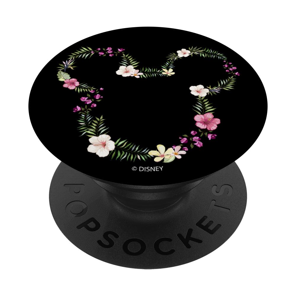 Foto 2 pulgar | Popsockets Disney Mickey & Friends Mickey Hawaiian Floral - Venta Internacional.