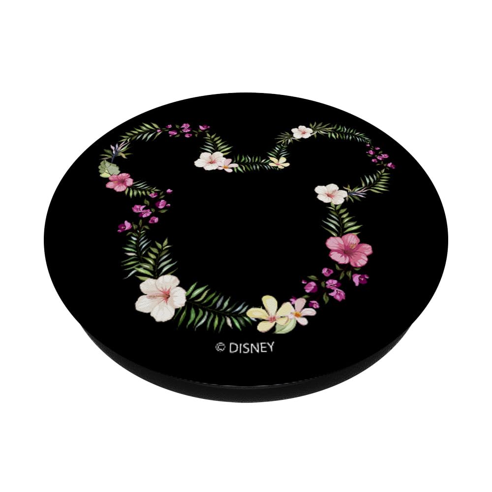 Foto 3 pulgar | Popsockets Disney Mickey & Friends Mickey Hawaiian Floral - Venta Internacional.