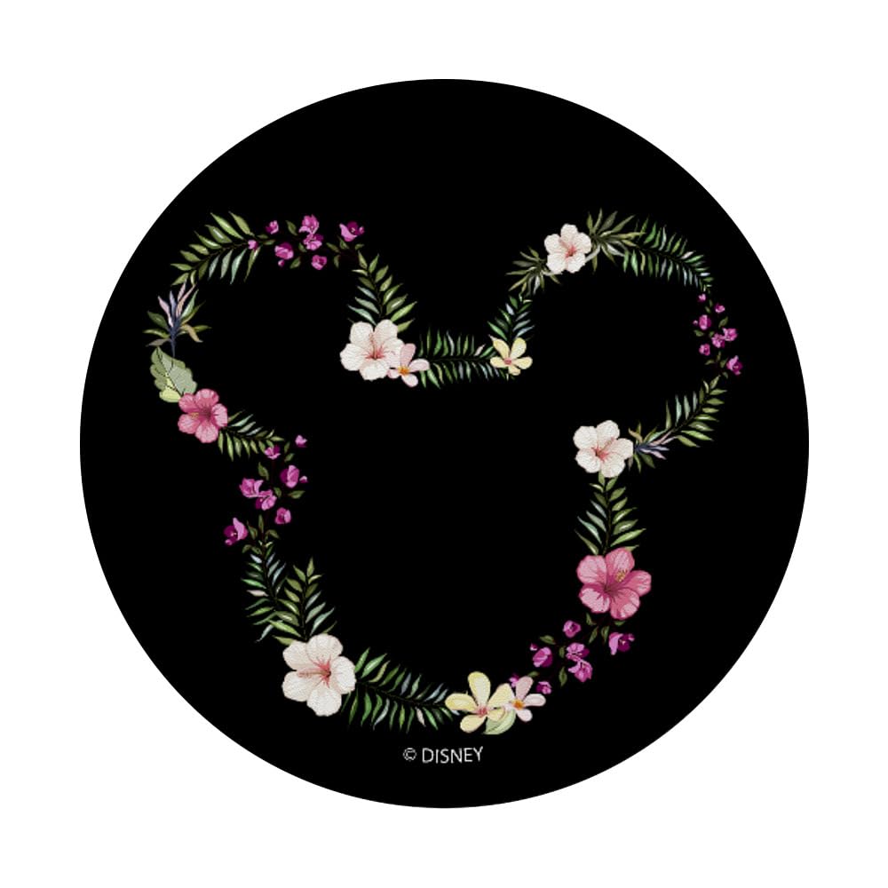 Foto 4 pulgar | Popsockets Disney Mickey & Friends Mickey Hawaiian Floral - Venta Internacional.