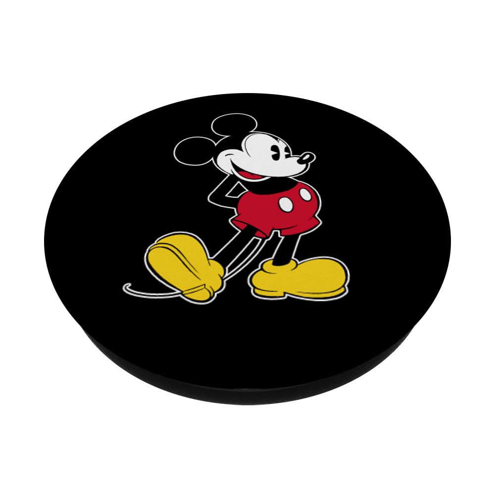 Foto 3 pulgar | Accesorio Para Teléfono Popsockets Disney Mickey Mouse Classic - Venta Internacional.