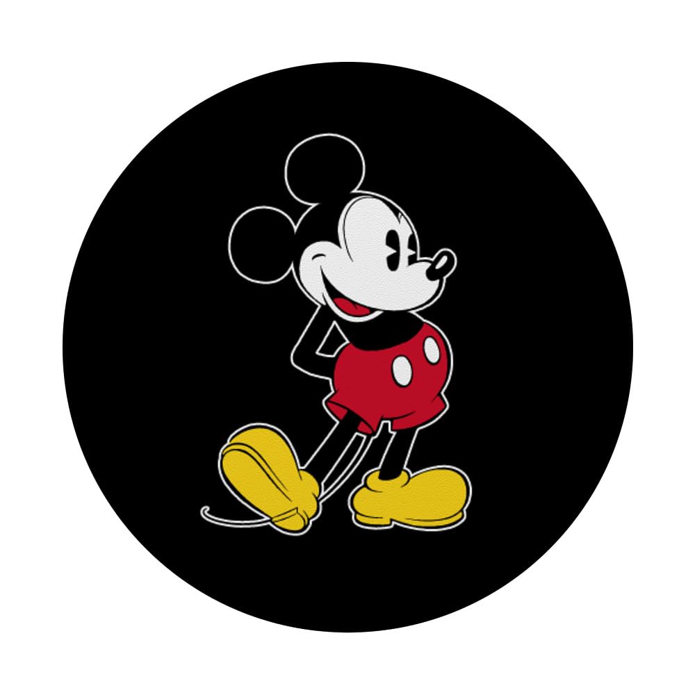 Foto 4 pulgar | Accesorio Para Teléfono Popsockets Disney Mickey Mouse Classic - Venta Internacional.