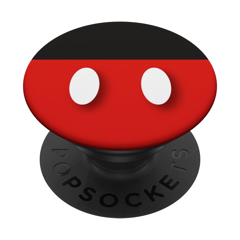 Traje Popsockets Popgrip De Mickey Mouse De Disney Para Teléfonos Y Tabletas - Venta Internacional.