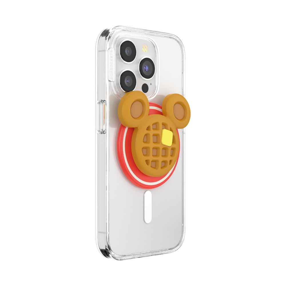 Foto 3 pulgar | Agarre Para Teléfono Popsockets Redondos Magsafe Disney Breakfast Buddies - Venta Internacional.