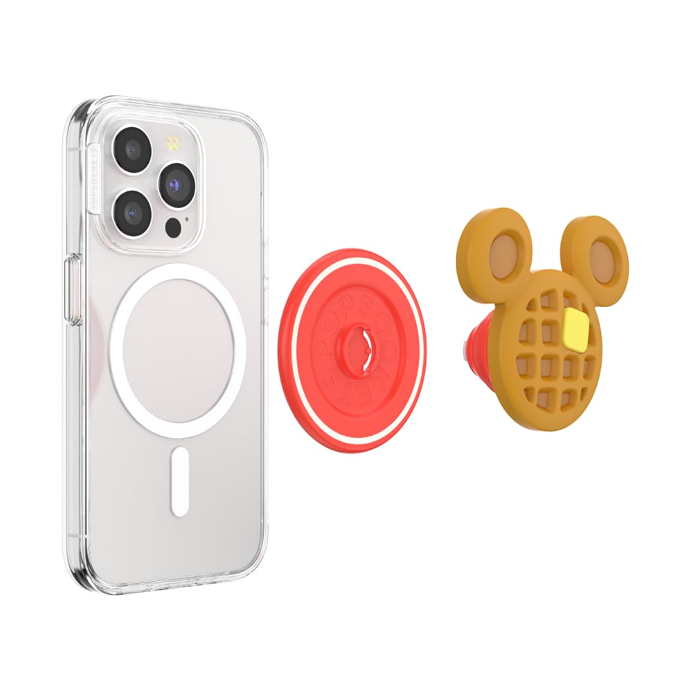 Foto 4 pulgar | Agarre Para Teléfono Popsockets Redondos Magsafe Disney Breakfast Buddies - Venta Internacional.