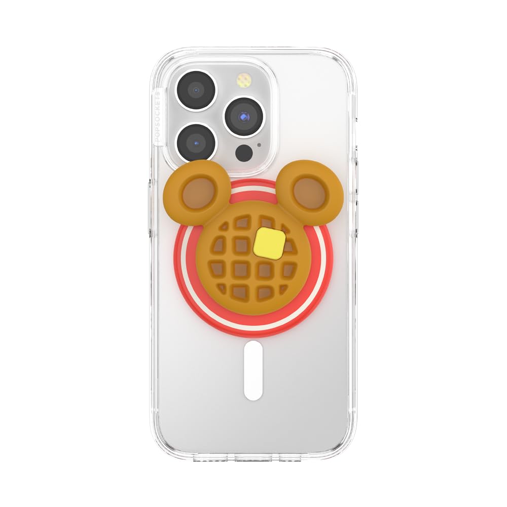 Foto 4 | Agarre Para Teléfono Popsockets Redondos Magsafe Disney Breakfast Buddies - Venta Internacional.