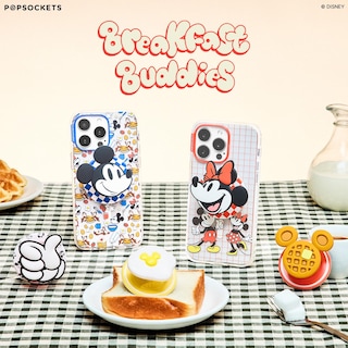 Foto 6 | Agarre Para Teléfono Popsockets Redondos Magsafe Disney Breakfast Buddies - Venta Internacional.
