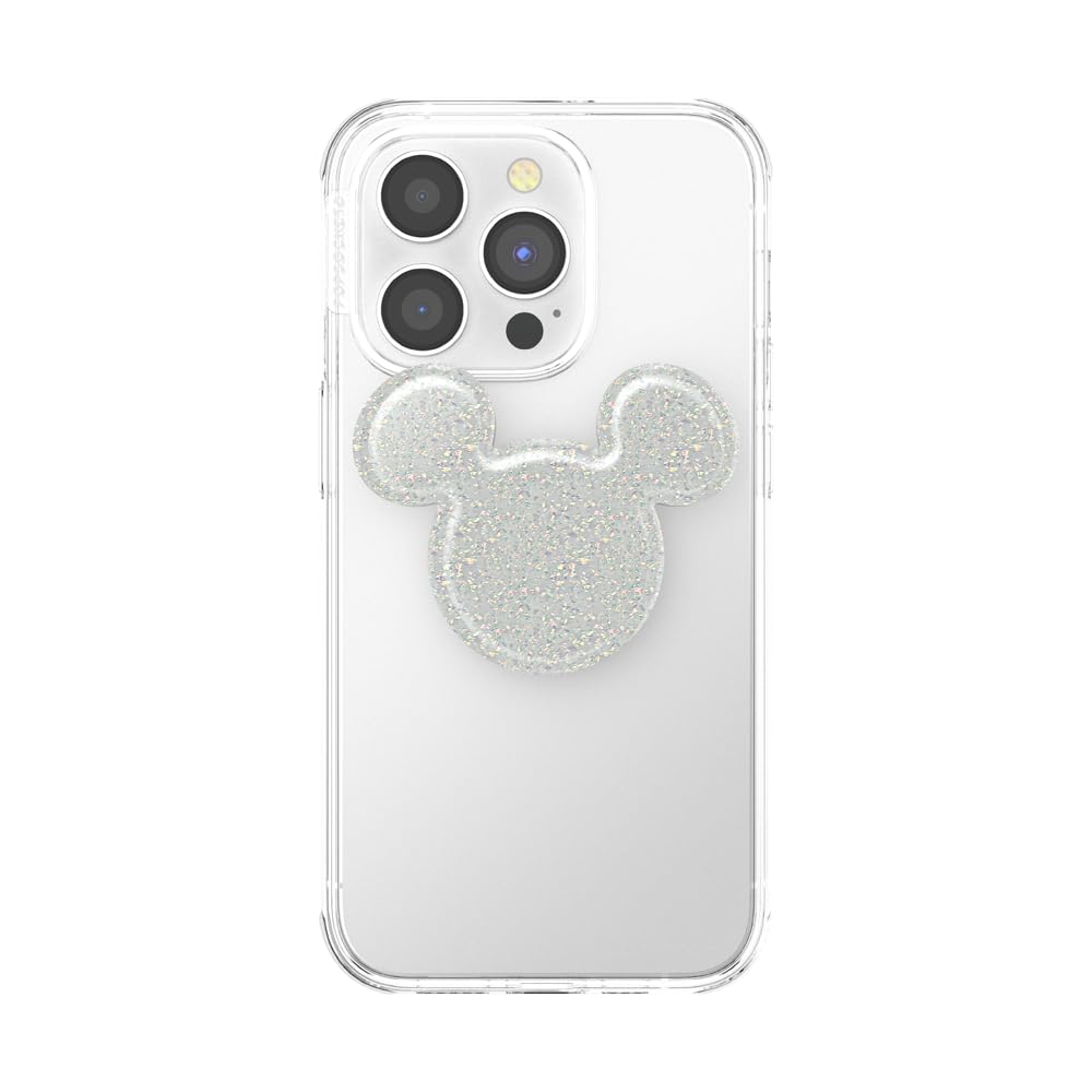Foto 4 pulgar | Empuñadura Para Teléfono Con Soporte Expandible Popsockets Disney Mickey - Venta Internacional.