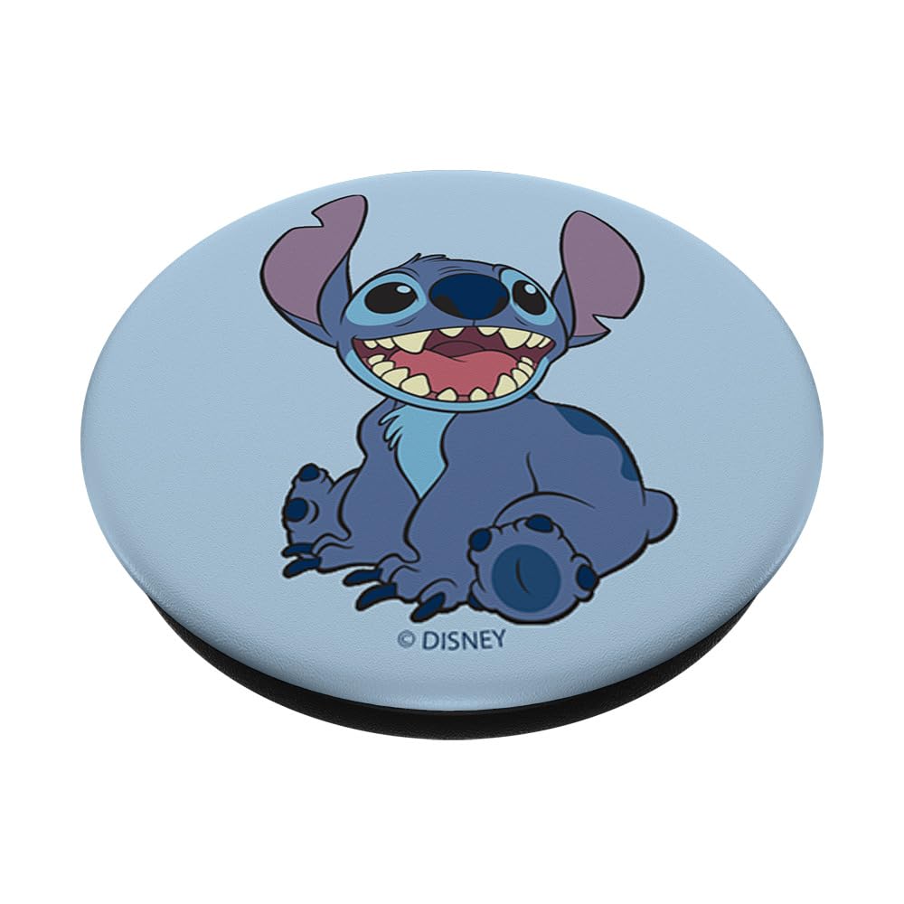 Foto 3 pulgar | Popsockets Disney Lilo & Stitch, Puntada Simple, Popgrip Estándar - Venta Internacional.