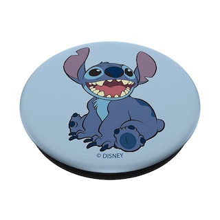 Foto 2 | Popsockets Disney Lilo & Stitch, Puntada Simple, Popgrip Estándar - Venta Internacional.