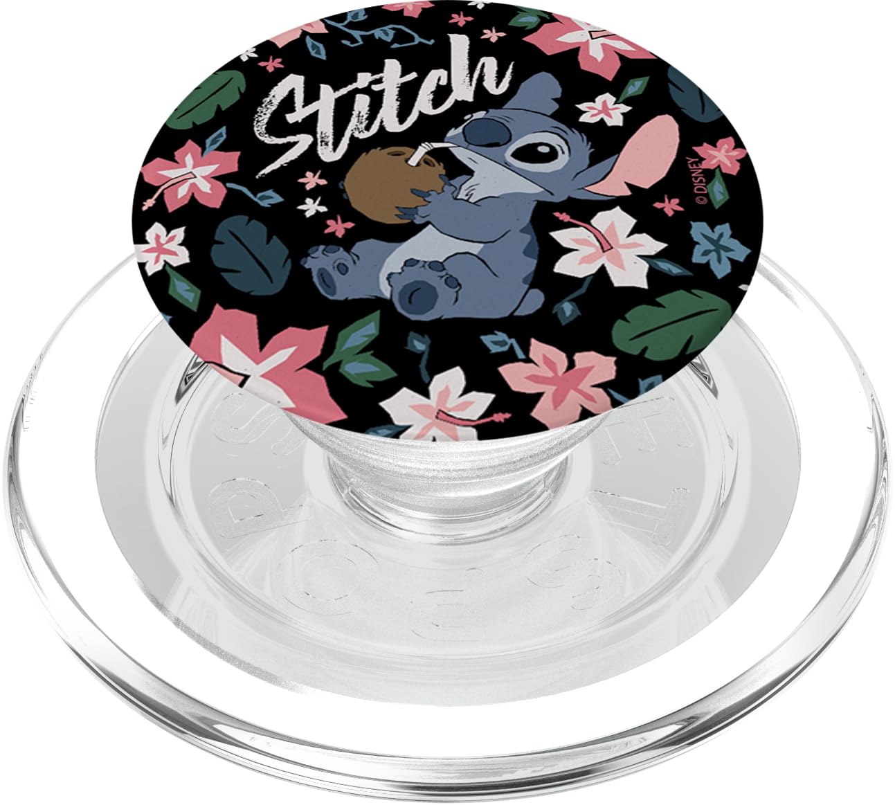 Popsockets Magsafe Popgrip Para Iphone Disney Lilo & Stitch - Venta Internacional.