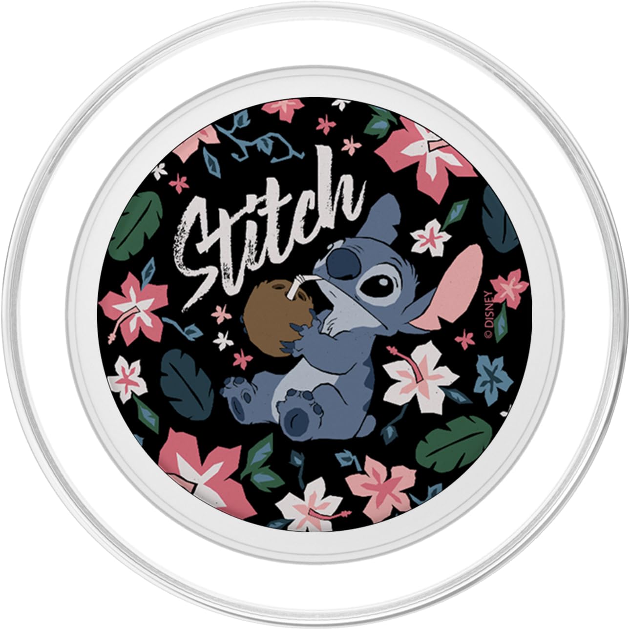 Foto 3 pulgar | Popsockets Magsafe Popgrip Para Iphone Disney Lilo & Stitch - Venta Internacional.