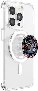 Foto 3 | Popsockets Magsafe Popgrip Para Iphone Disney Lilo & Stitch - Venta Internacional.