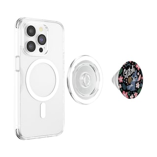 Foto 4 | Popsockets Magsafe Popgrip Para Iphone Disney Lilo & Stitch - Venta Internacional.