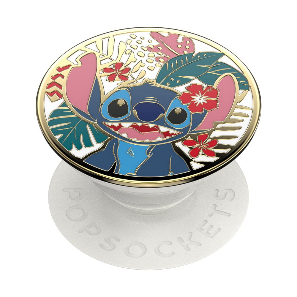 Foto 2 pulgar | Popsockets Con Agarre Para Teléfono Con Soporte Expandible Lilo & Stitch - Venta Internacional.