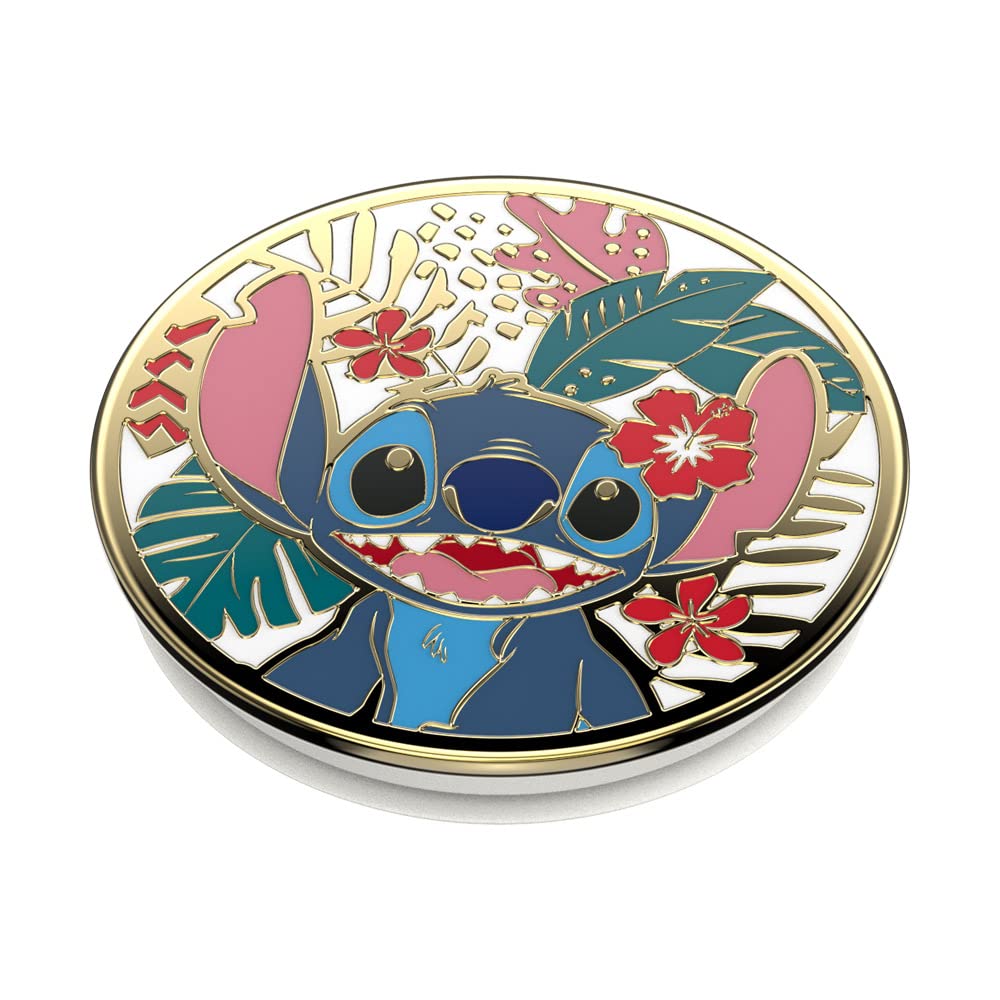 Foto 4 pulgar | Popsockets Con Agarre Para Teléfono Con Soporte Expandible Lilo & Stitch - Venta Internacional.