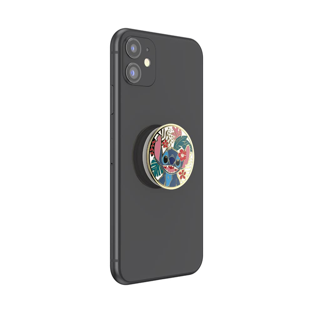 Foto 5 pulgar | Popsockets Con Agarre Para Teléfono Con Soporte Expandible Lilo & Stitch - Venta Internacional.