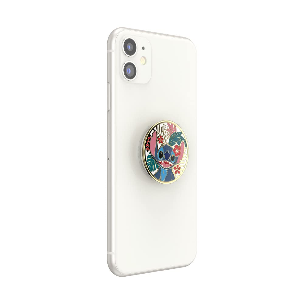 Foto 7 pulgar | Popsockets Con Agarre Para Teléfono Con Soporte Expandible Lilo & Stitch - Venta Internacional.