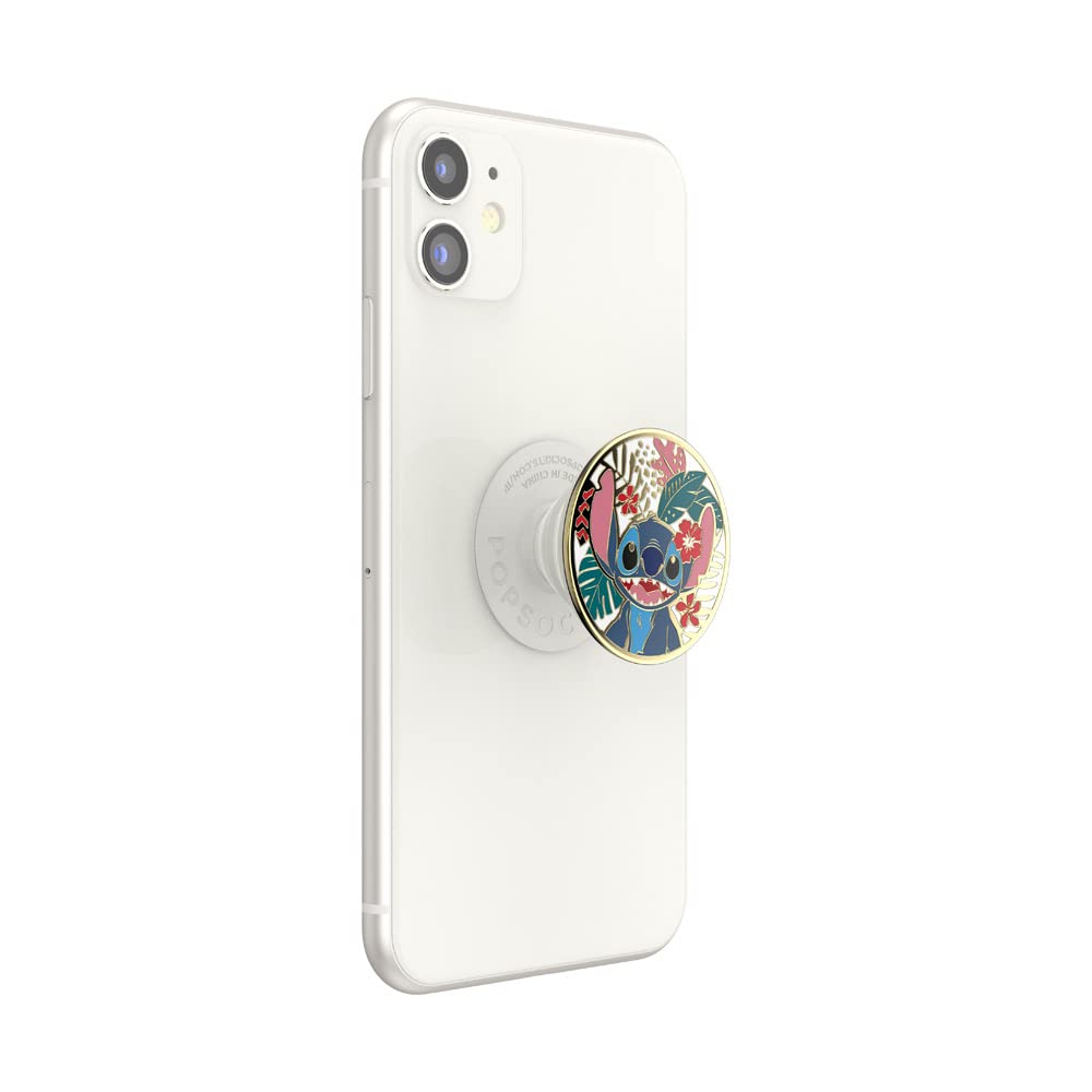 Foto 8 pulgar | Popsockets Con Agarre Para Teléfono Con Soporte Expandible Lilo & Stitch - Venta Internacional.