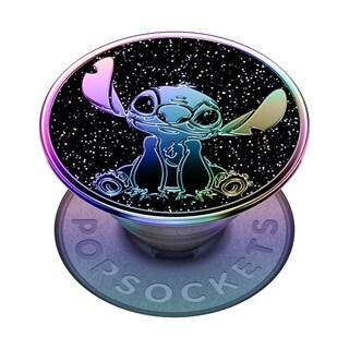 Foto 1 | Popsockets Con Agarre Para Teléfono Con Soporte, Diseño De Lilo Y Puntadas - Venta Internacional.