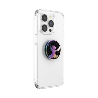 Foto 4 | Popsockets Con Agarre Para Teléfono Con Soporte, Diseño De Lilo Y Puntadas - Venta Internacional.