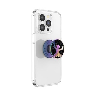 Foto 5 | Popsockets Con Agarre Para Teléfono Con Soporte, Diseño De Lilo Y Puntadas - Venta Internacional.