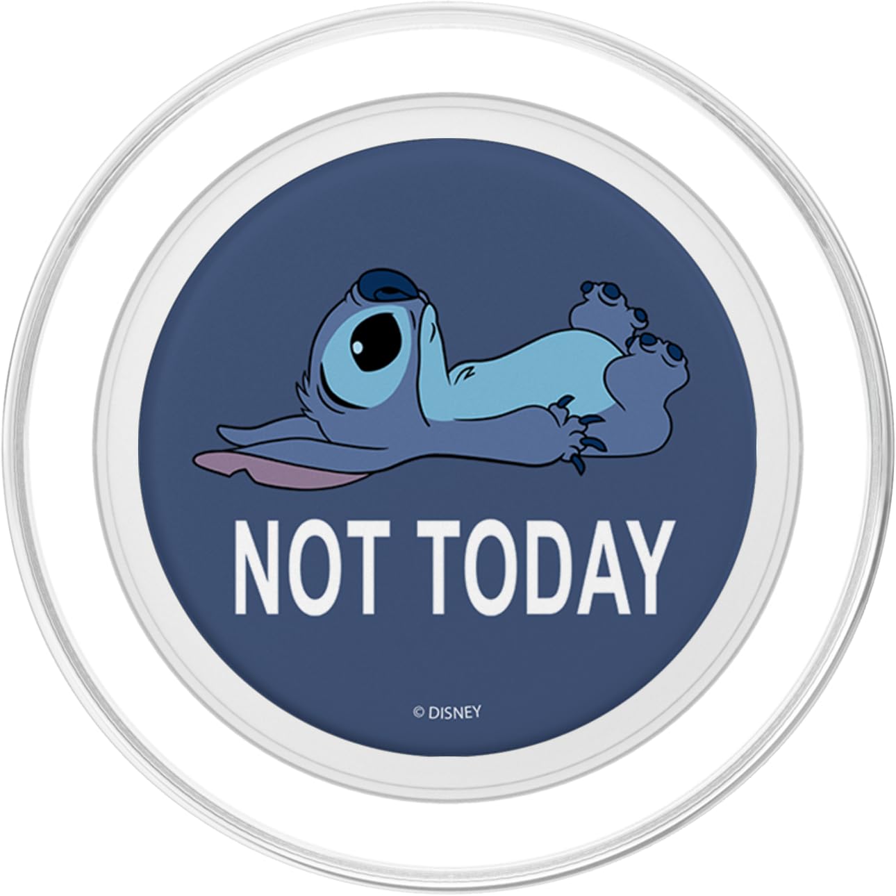 Foto 3 pulgar | Popsockets Magsafe Popgrip Para Iphone Disney Lilo & Stitch - Venta Internacional.