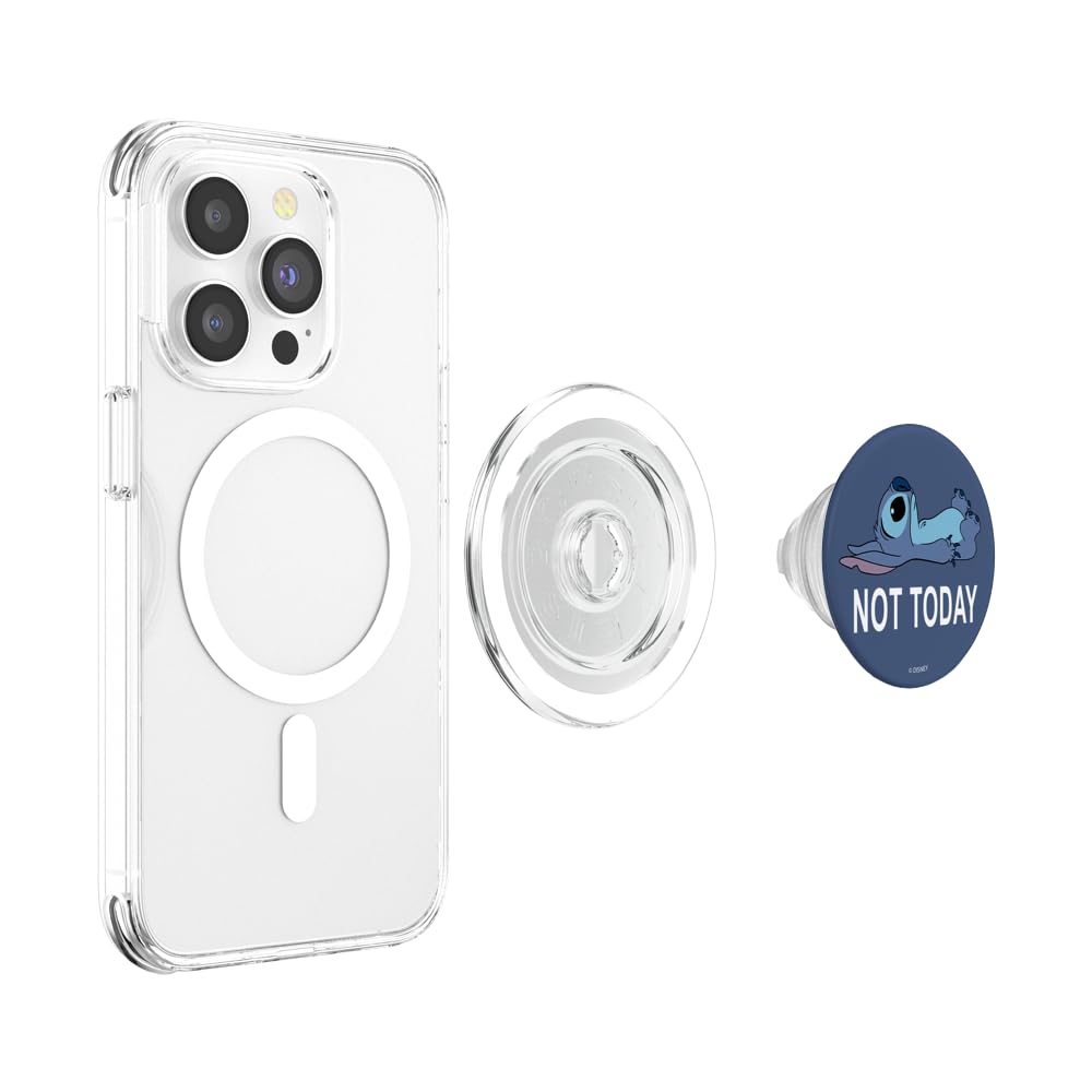 Foto 5 pulgar | Popsockets Magsafe Popgrip Para Iphone Disney Lilo & Stitch - Venta Internacional.