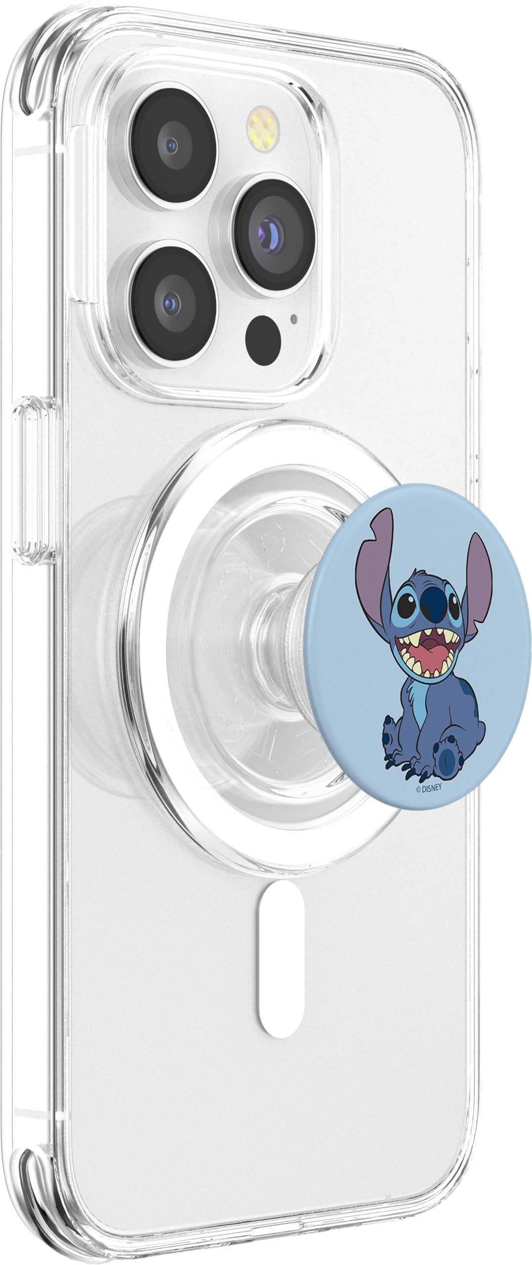 Foto 4 pulgar | Popsockets Magsafe Popgrip Para Iphone Disney Lilo & Stitch - Venta Internacional.