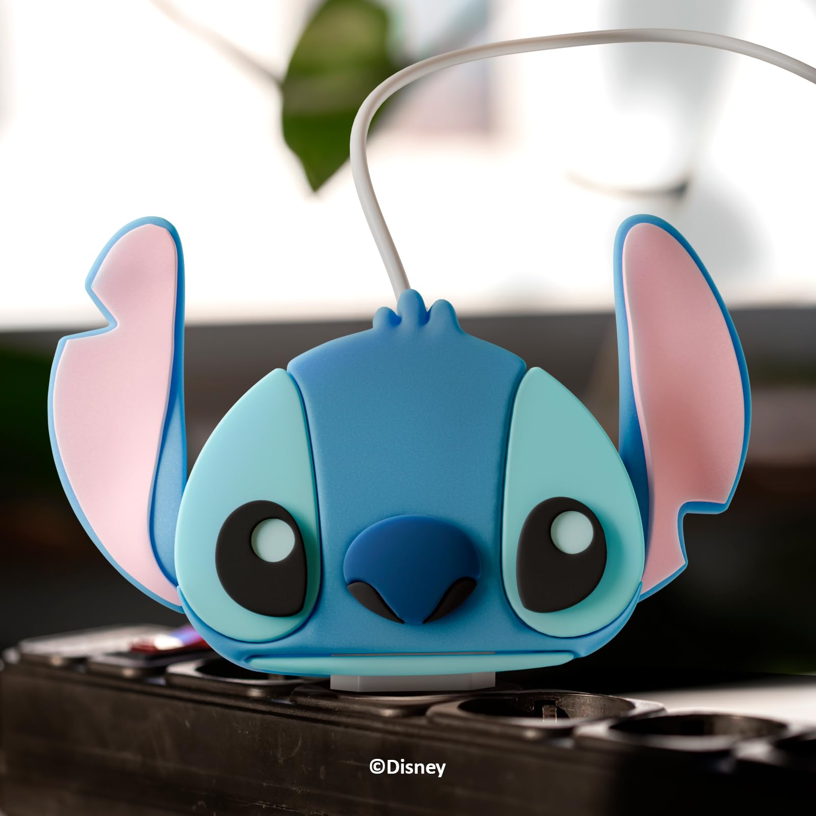 Foto 3 pulgar | Set de Funda de Cargador y Protector de Cable Ijoy Lilo & Stitch - Venta Internacional