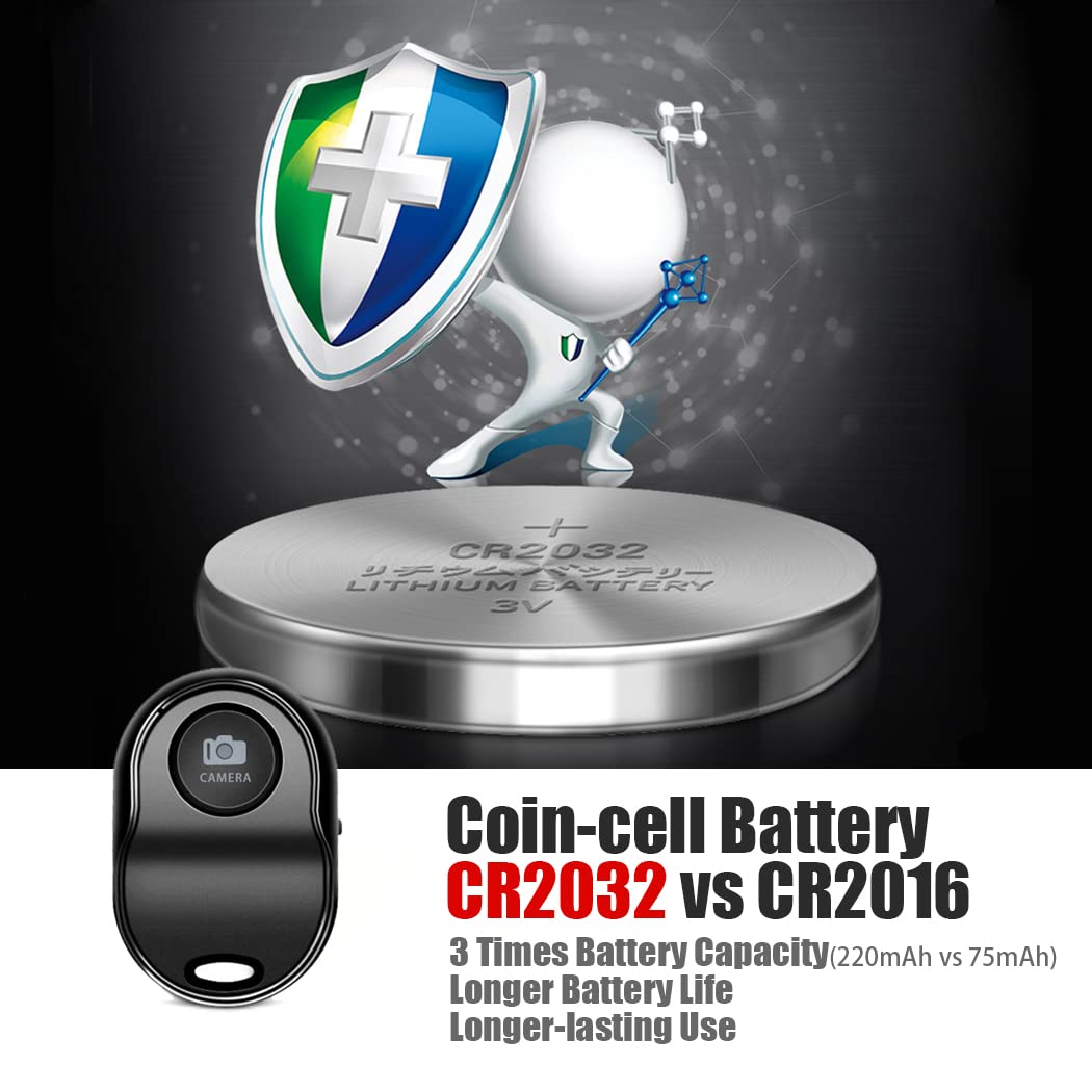 Foto 4 pulgar | [obturador Remoto Bluetooth] Ashutb Ab Shutter 3 Para Iphone Y Android - Venta Internacional.
