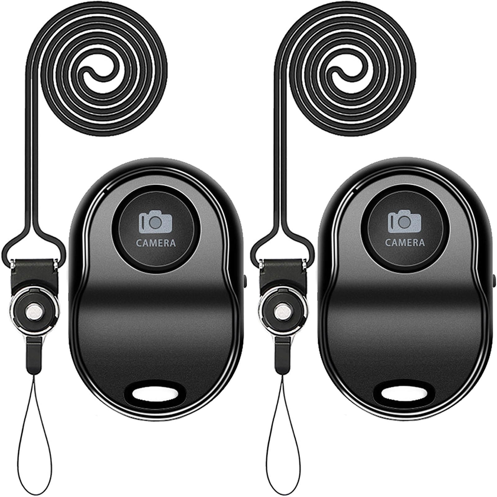 [obturador Remoto Bluetooth] Ashutb Ab Shutter 3 Para Iphone Y Android - Venta Internacional. $473