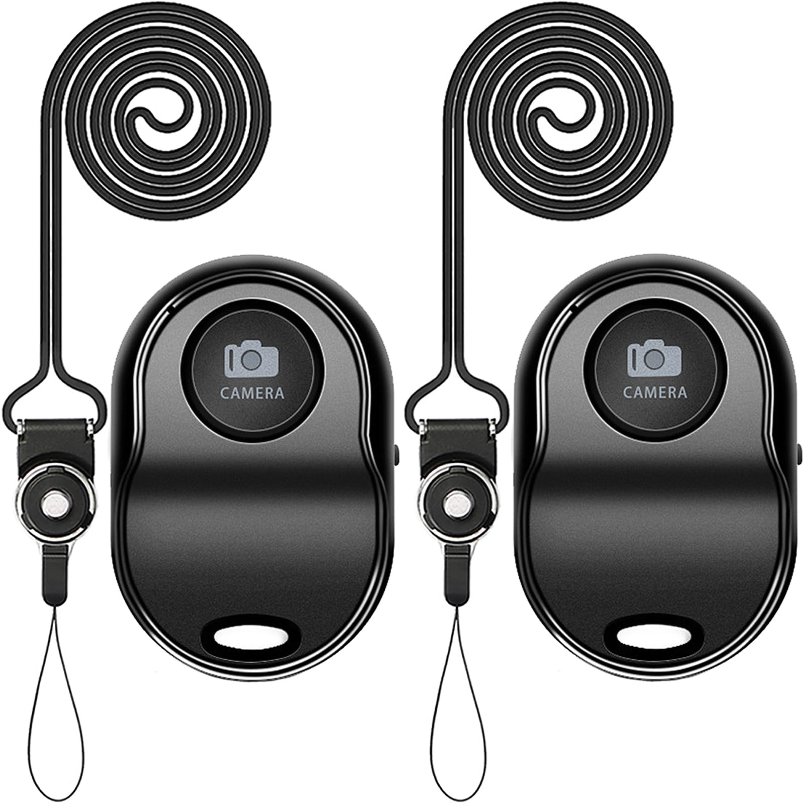 Foto 1 | [obturador Remoto Bluetooth] Ashutb Ab Shutter 3 Para Iphone Y Android - Venta Internacional.