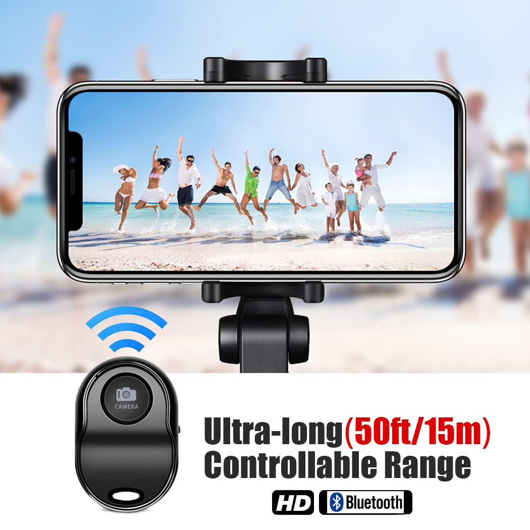Foto 5 pulgar | [obturador Remoto Bluetooth] Ashutb Ab Shutter 3 Para Iphone Y Android - Venta Internacional.