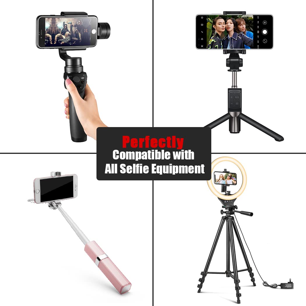 Foto 8 pulgar | [obturador Remoto Bluetooth] Ashutb Ab Shutter 3 Para Iphone Y Android - Venta Internacional.