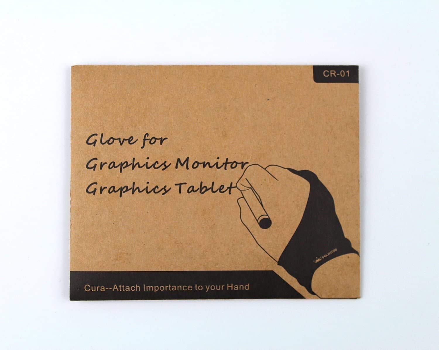 Foto 8 | Huion Antiincrustante Artista Guante Para Gráficos Pluma Dibujo Tablet Monitor Caja De Luz Tracing B
