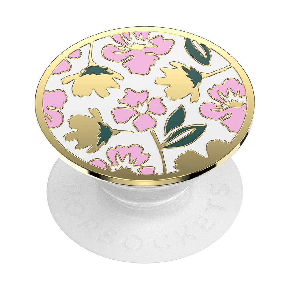 Foto 2 pulgar | Empuñadura Para Teléfono Con Soporte Expandible, Popsockets, Esmaltada, Se Siente Bonita - Venta Internacional.